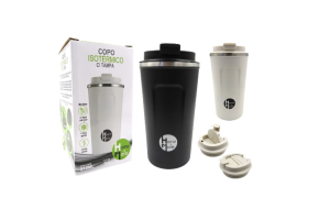 HM222 COPO ISOTERMICO COM TAMPA 510 ML