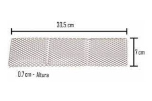 MQ TELA PARA INFRAVER 2250 KCAL