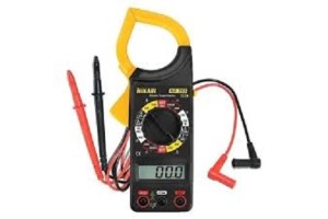 STARTOOLS 0236 ALICATE AMPERIMETRO MULTIMETRO DIGITAL