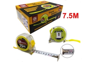 Trena transparente 7.5 metros