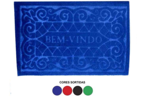 SQ2499 TAPETE BEM VINDO