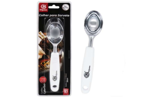 Colher de sorvete Garbo