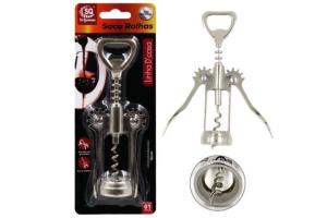 SACAROLHAS CROMADO ASHORIA