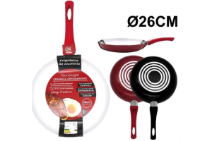 Frigideira antiaderente de cerâmica 26 cm