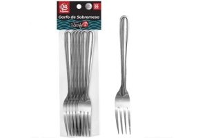 SQ4289 RECIFE GARFO SOBREMESA 6 PCS