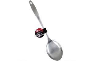 SQ3191 GARBO COLHER ARROZ LONGA INOX