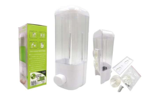 Dispenser para sabonete liquido