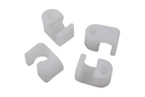 ABRACADEIRA BRANCA UV TUBO 26 MM MULTICAMADAS