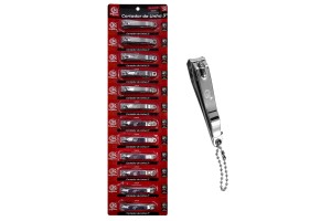 SQ2100 KIT 12 CORTADOR UNHA 3 POL - 8 CM