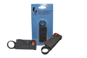 LOTUS 4037 ALICATE DECAPADOR COXIAL