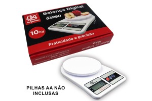 Balança digital 10KG