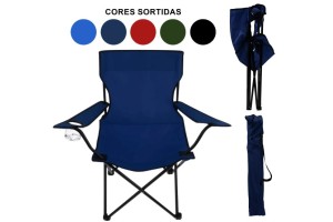 SQ4590 CADEIRA DOBRAVEL CAMPING