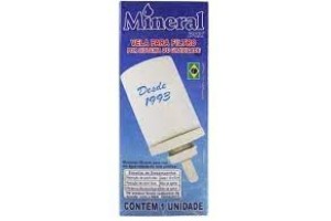 Vela de filtro Mineral Box