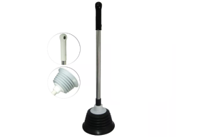 COSY DESENTUPIDOR VASO SANITARIO CABO INOX CZ23670