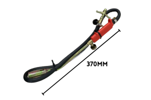 Maçarico Lança Chamas Curto 370mm