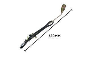Maçarico Lança Chamas Com Gatilho 650mm