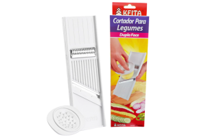 KEITA CR02/CR2FB CORTADOR E RALADOR PEQUENO 20.8 CM